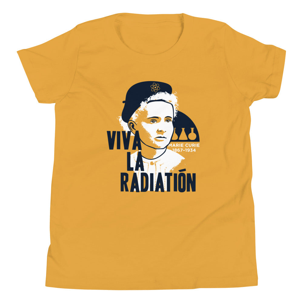 Viva La Radiation Kid's Youth Tee product image 3
