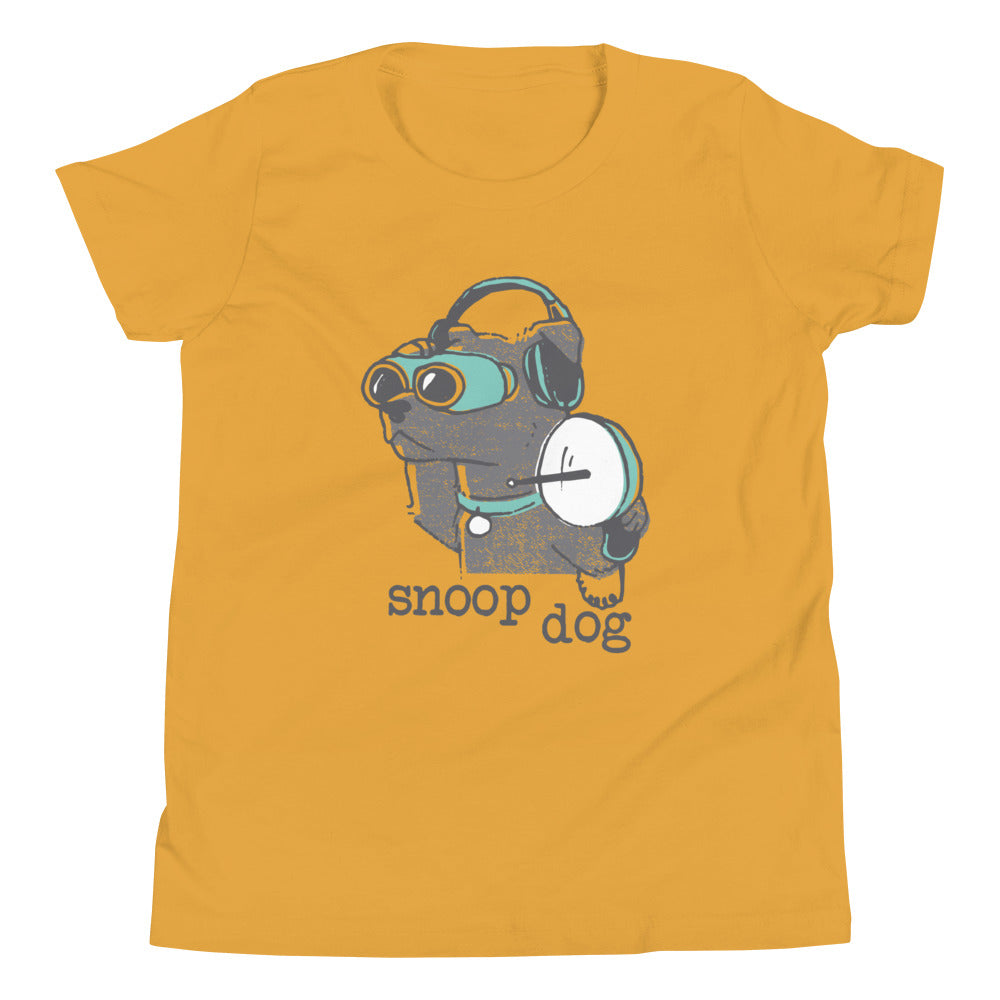 Snoop Dog Kid's Youth Tee product image 2