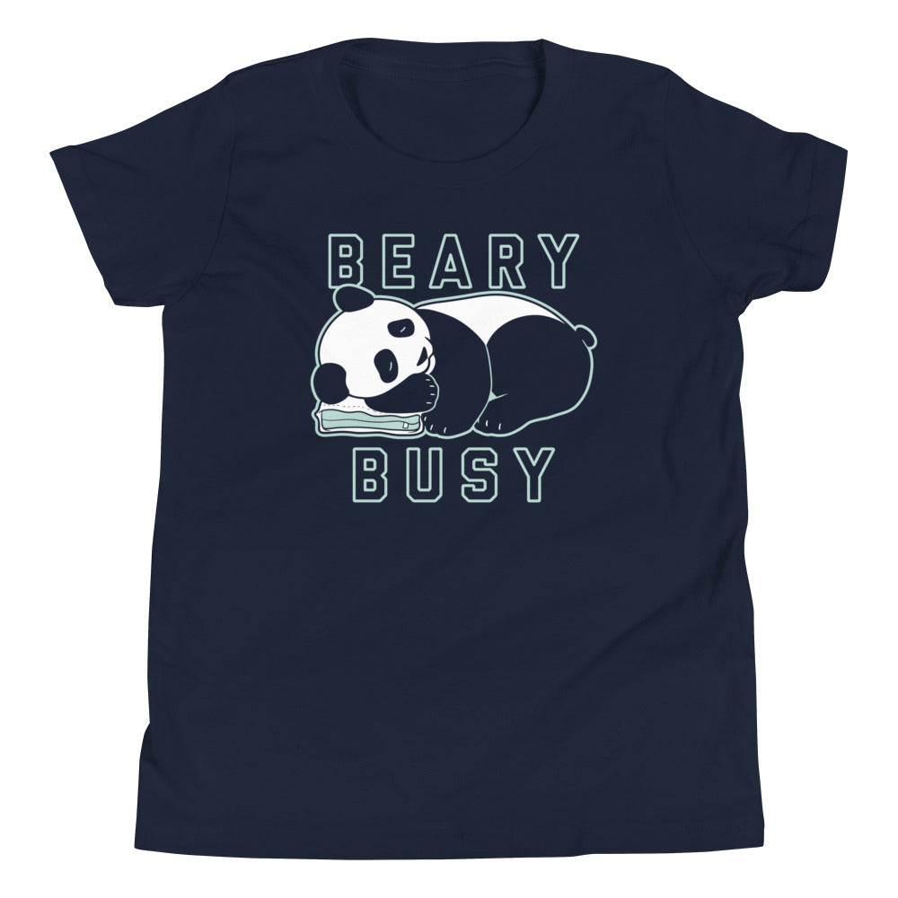 Beary Busy Kid's Youth Tee product image 2