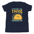 I'm Nacho Type Kid's Youth Tee product image 1