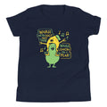 Lemon On A Pear Kid's Youth Tee product image 1