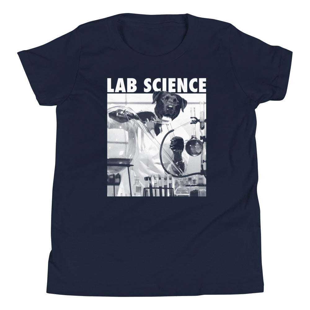 Lab Science Kid's Youth Tee product image 2