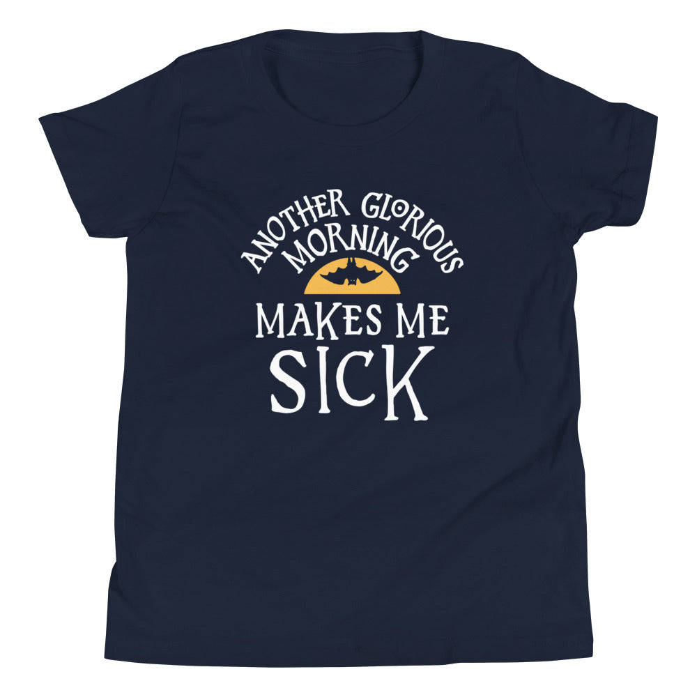 Another Glorious Morning Kid's Youth Tee product image 2
