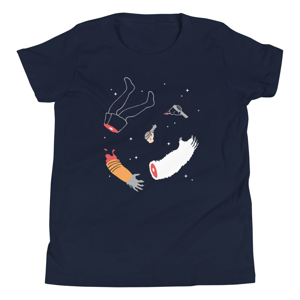 Floating Limbs Kid's Youth Tee product image 2