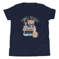 I'm All Booked Kid's Youth Tee product image 1