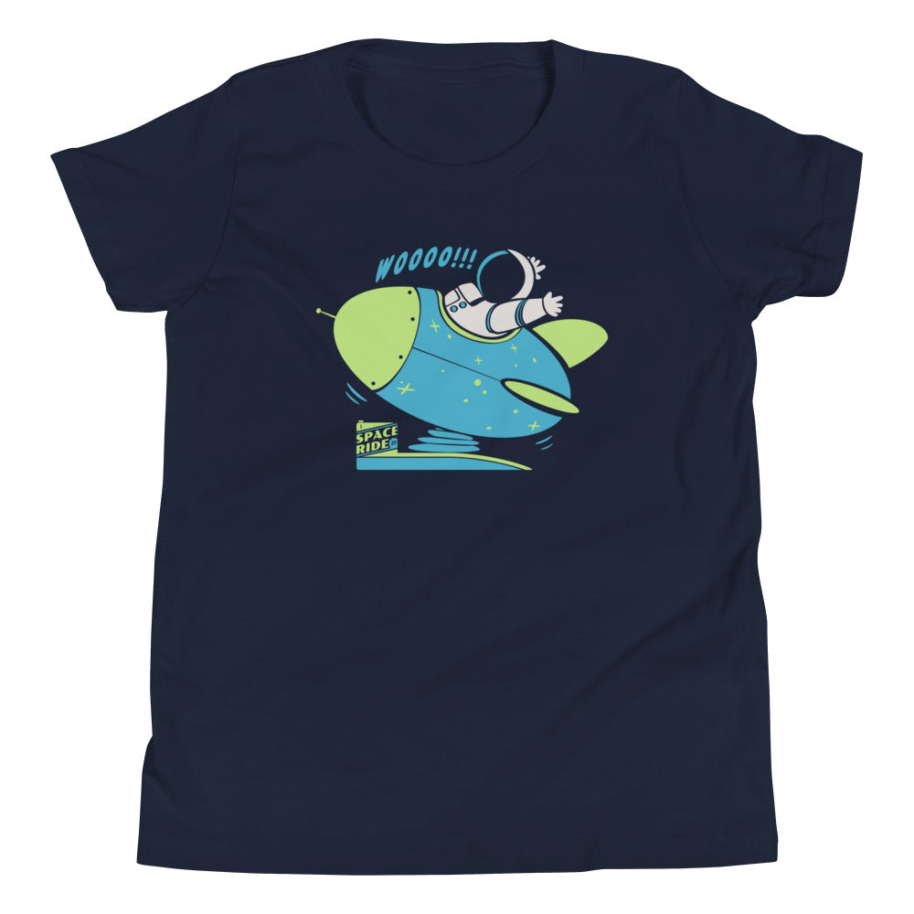 Space Ride Kid's Youth Tee product image 1
