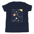 9 Planets Kid's Youth Tee product image 1