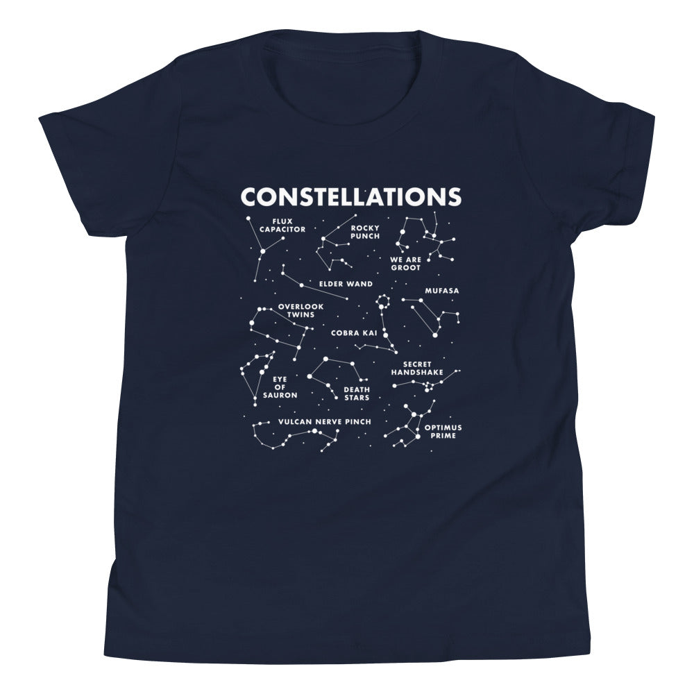 Constellations Kid's Youth Tee product image 1