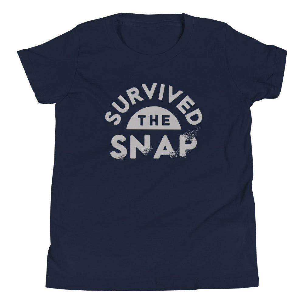 Survived The Snap Kid's Youth Tee product image 2