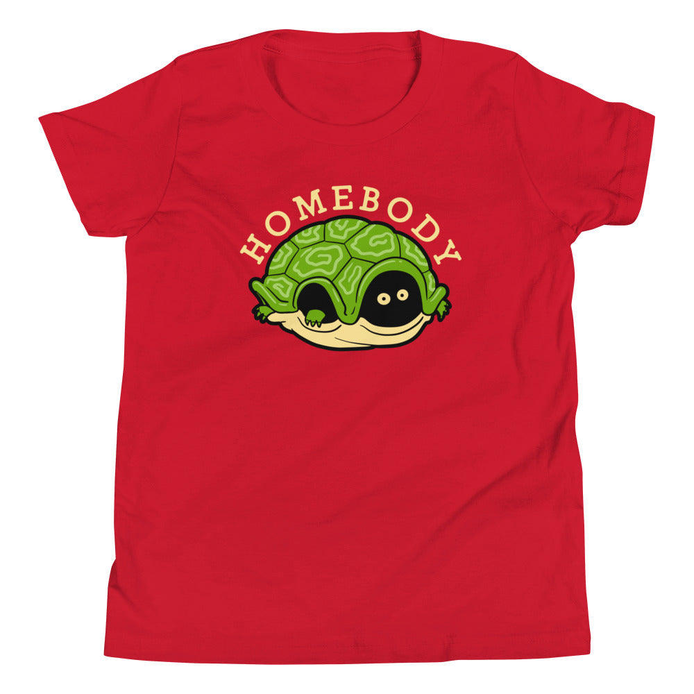 Homebody Kid's Youth Tee product image 2
