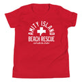 Amity Island Beach Rescue Kid's Youth Tee product image 1