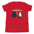 Anatomy Of Hedgehogs Kid's Youth Tee product image 1