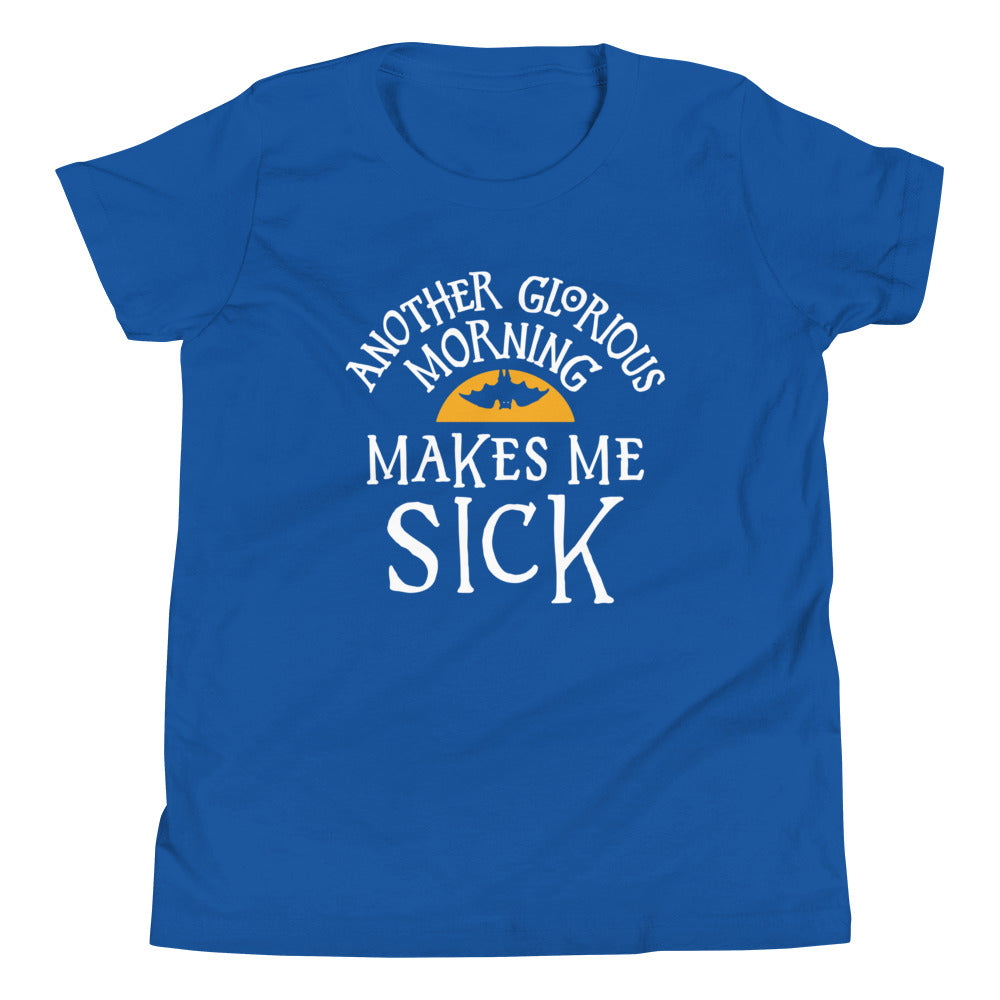 Another Glorious Morning Kid's Youth Tee product image 3