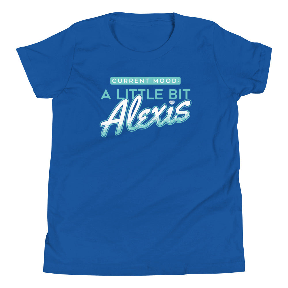 A Little Bit Alexis Kid's Youth Tee product image 5