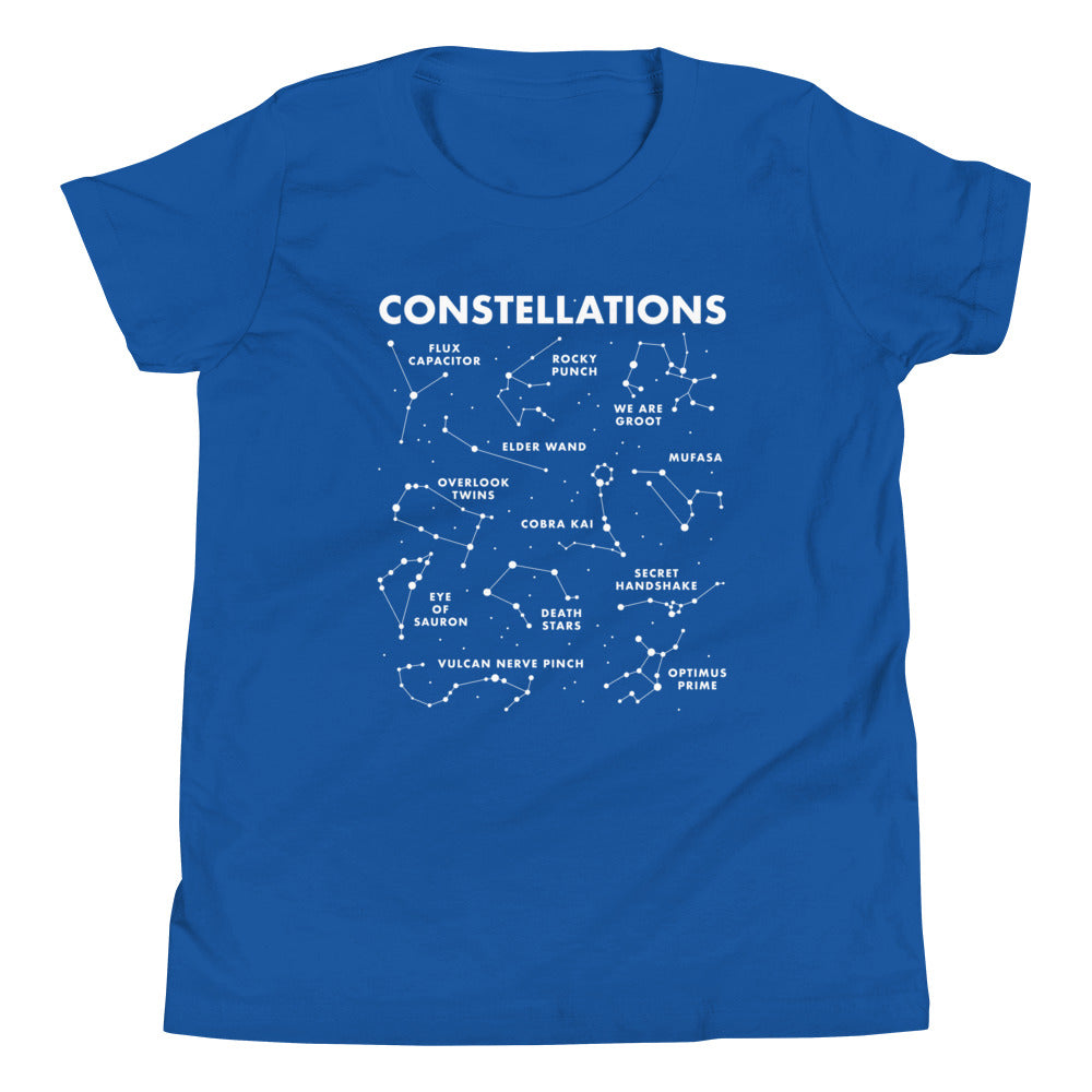 Constellations Kid's Youth Tee product image 5