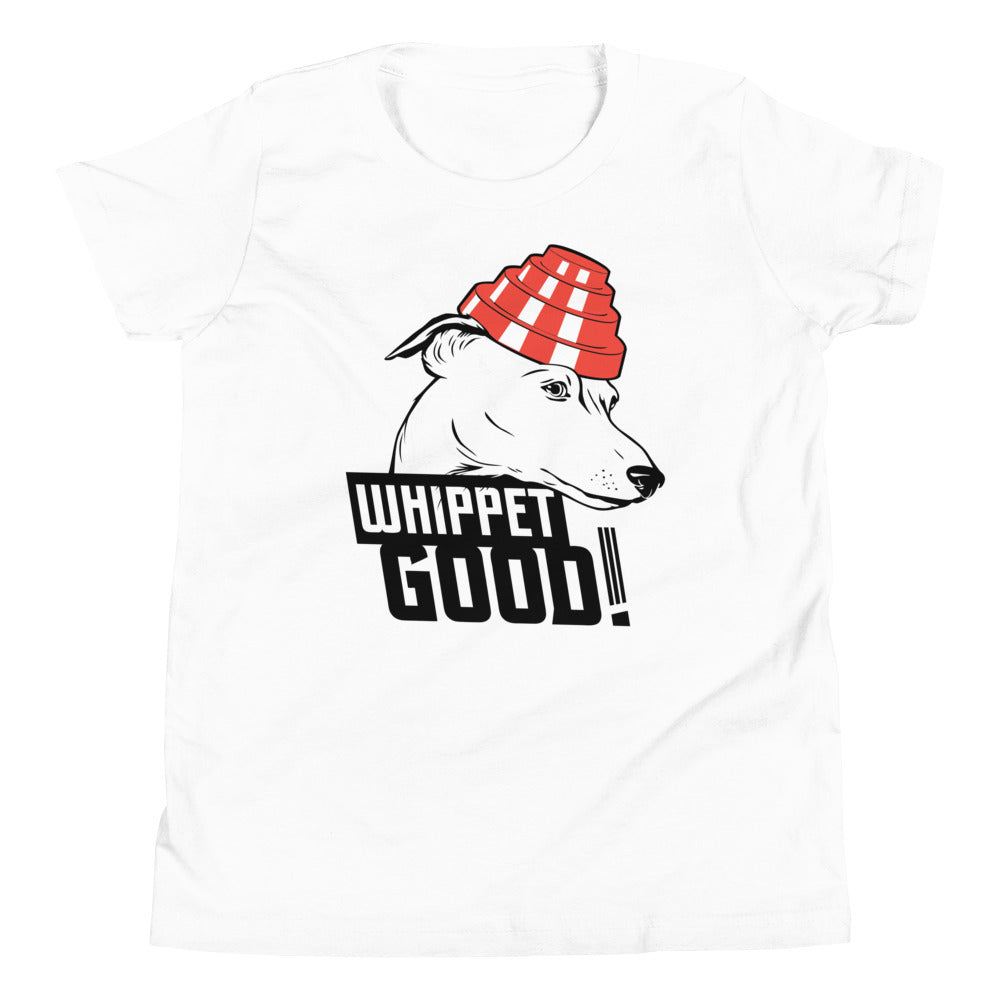 Whippet Good! Kid's Youth Tee product image 2